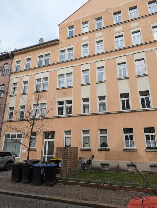 Vilipa-Apartments No.5 I Baumwollspinnerei I Kunstkraftwerk - 75M² I Balkon I Smart-Tv I Bad Mit Fussbodenheizung Leipzig Exterior photo