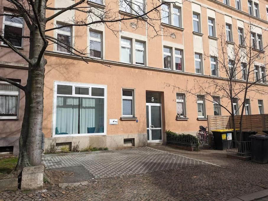 Vilipa-Apartments No.5 I Baumwollspinnerei I Kunstkraftwerk - 75M² I Balkon I Smart-Tv I Bad Mit Fussbodenheizung Leipzig Exterior photo